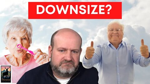 For Seniors looking to downsize…some thoughts… 138