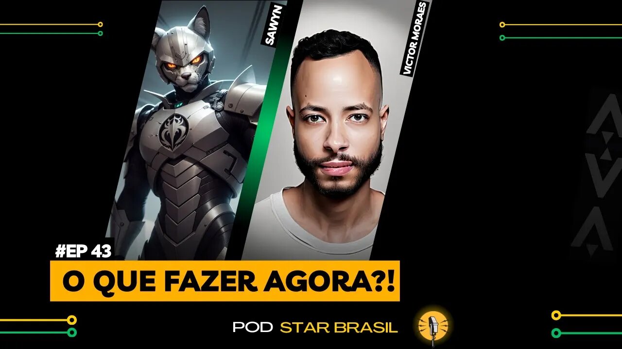 SDU EM "BAIXA"! QUAIS ESTRATÉGIAS LUCRATIVAS AGORA? | PODSTARBRASIL #43