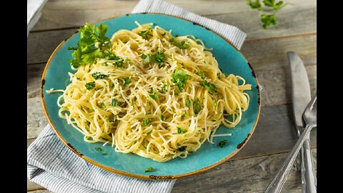 shrimp Angel Hair Pasta Recipe - Angel Hair Pasta With Tomato Sauce - Spaghetti Pasta At Home