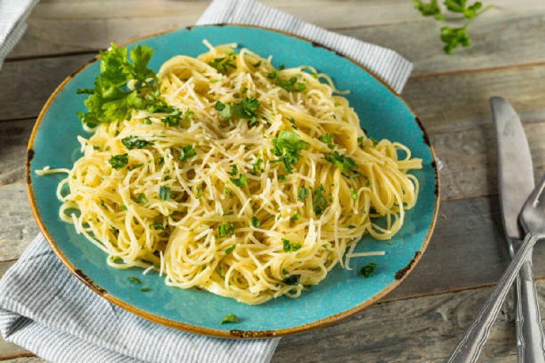 shrimp Angel Hair Pasta Recipe - Angel Hair Pasta With Tomato Sauce - Spaghetti Pasta At Home