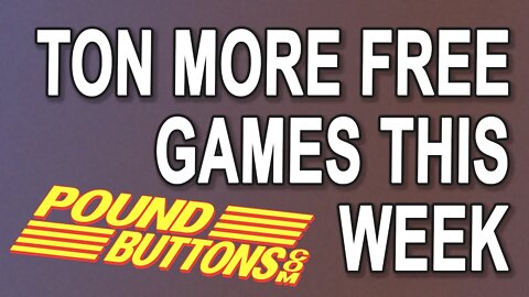 More FREE Games - THIS IS GREAT