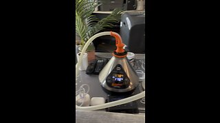 Smoothest Volcano Hybrid!!