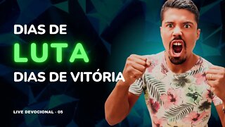 Dias de luta dias de vitória // Lucas Teixeira #05