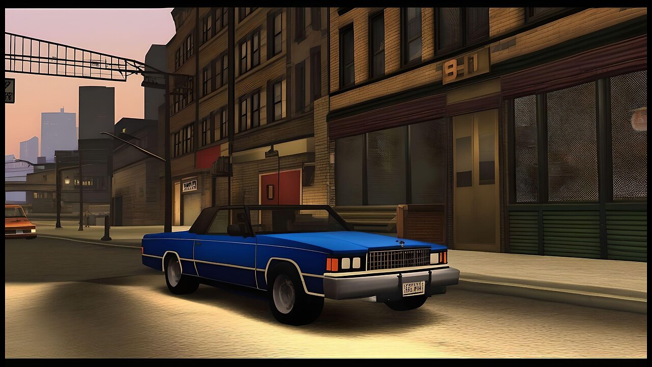 GTA 3 🚔 09. ОГРАБЛЕНИЕ ФУРГОНА @RockstarGames