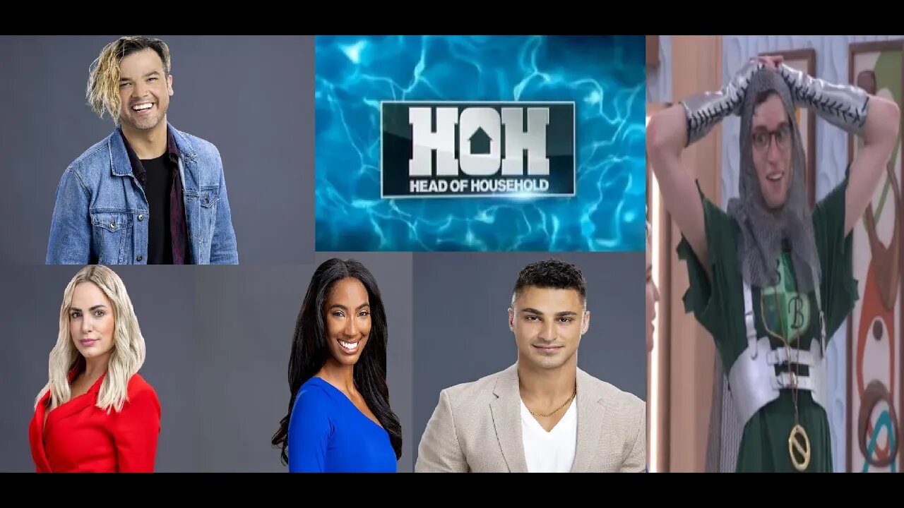 #BB24 News ft. Potential Winner Michael Wins Veto & Indy or Taylor in Danger or A Joseph Backdoor?