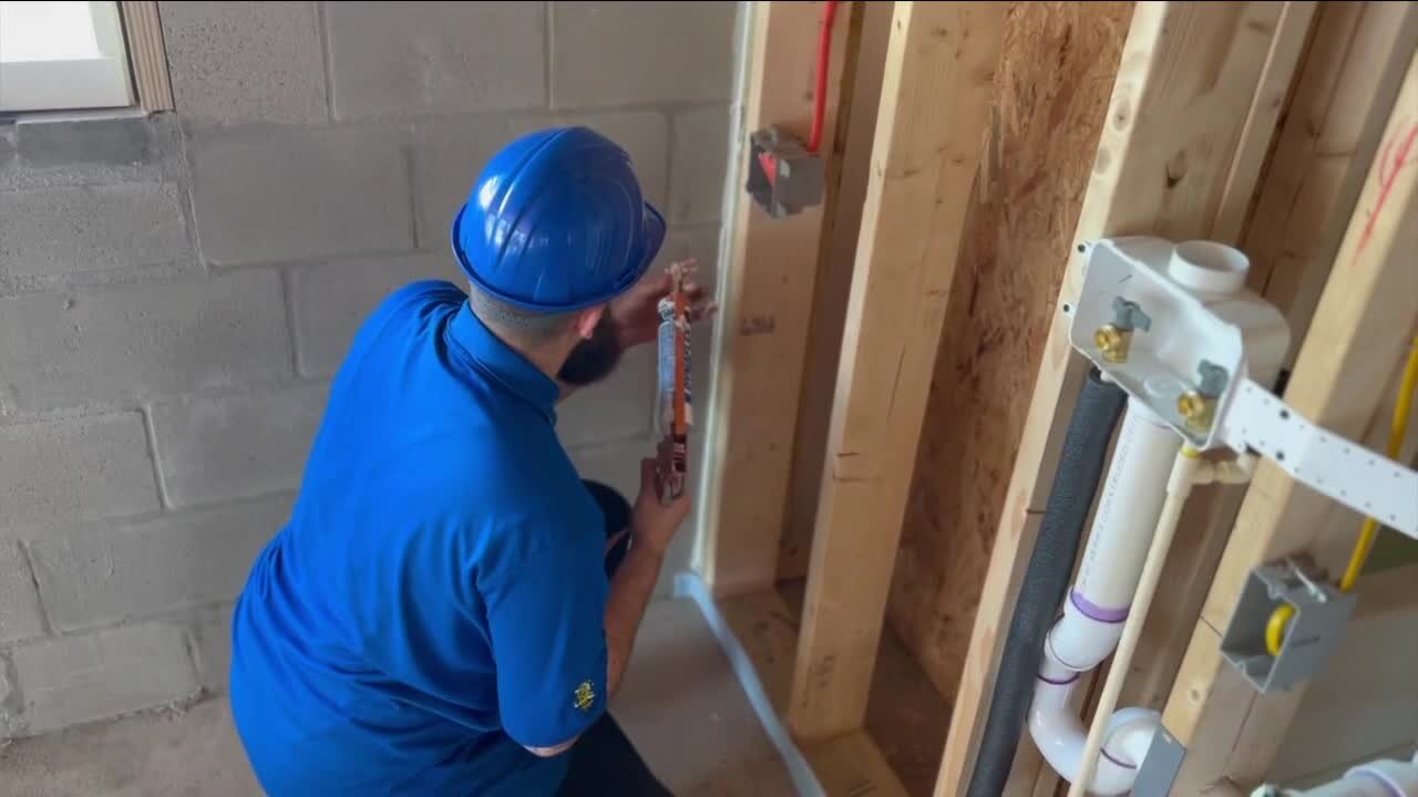 Local CEOs help Pinellas family of five build Habitat for Humanity home