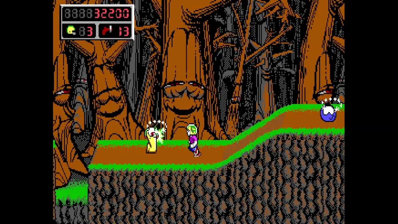 Commander Keen - Goodbye, Galaxy - Parte 1.