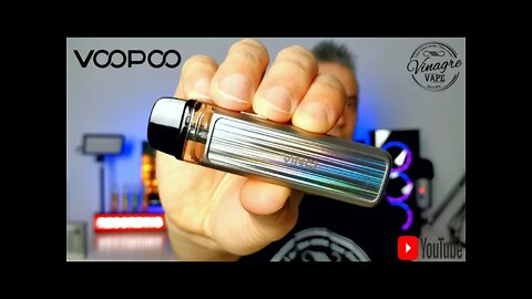 [PT] Voopoo Vinci Pod Kit