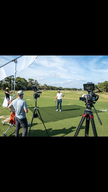 How to play well in a golf competition?