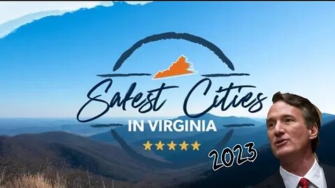 Top 10 Safest Cities in Virginia (2023)