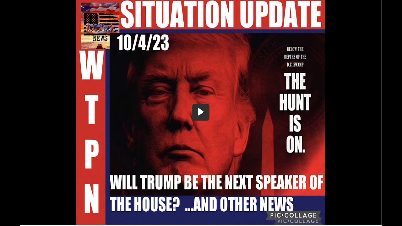 SITUATION UPDATE 10 4 23