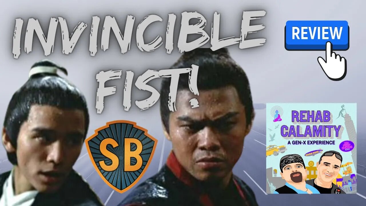 The Invincible Fist - Kung Fu Theater! #shawbrothers #martialarts #kungfu