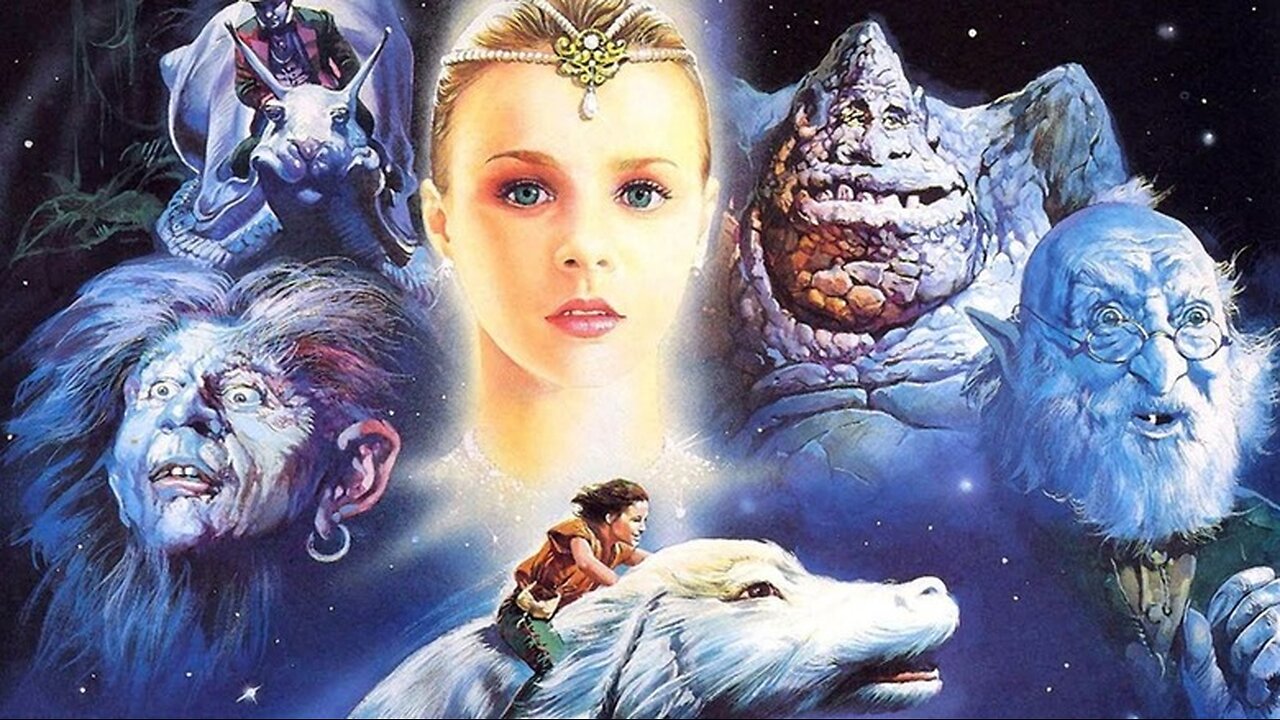 The Neverending Story - Movie Review