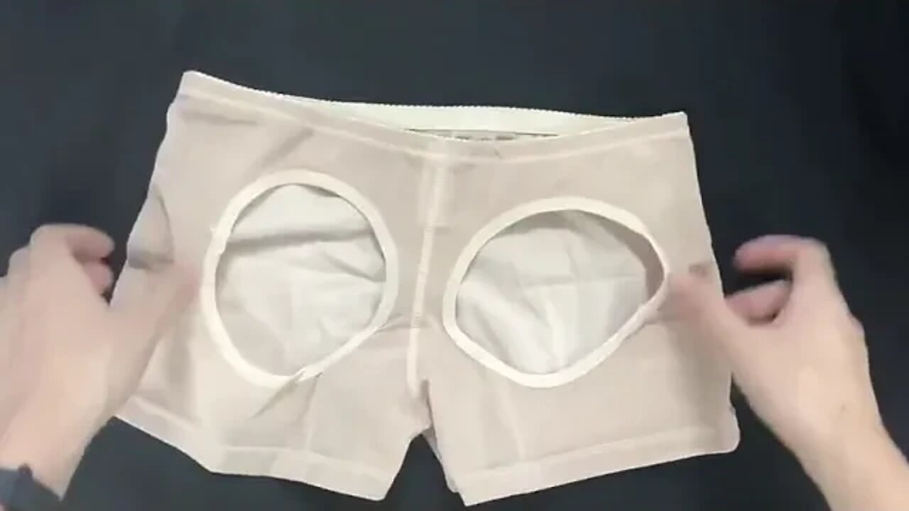 Womens Butt Lifter Panties Tummy Control Seamless Enhancer | Link in the description 👇 to BUY