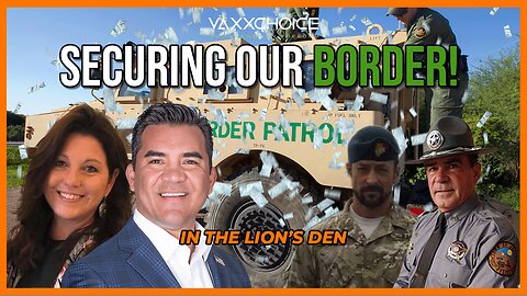 Taking Back Our Border