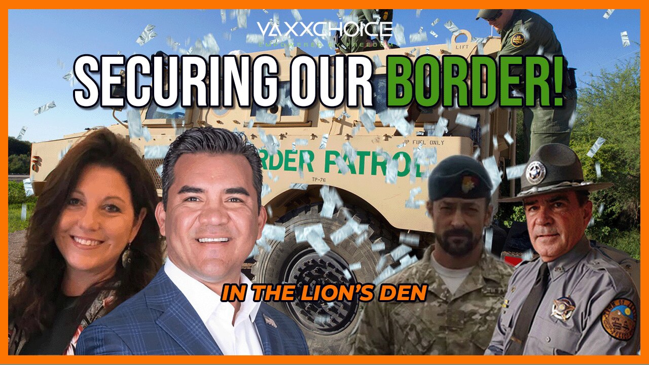 Taking Back Our Border