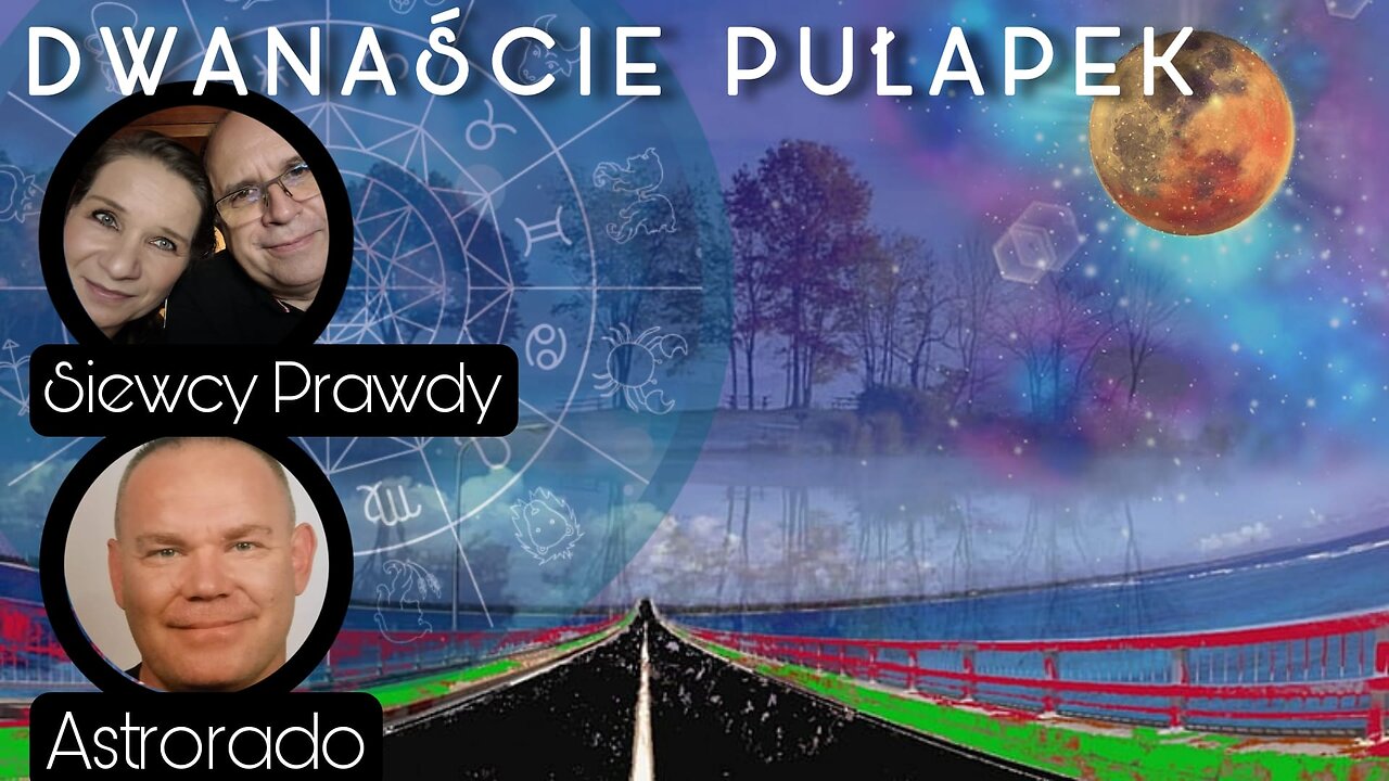 Dwanaście pułapek - Astrorado