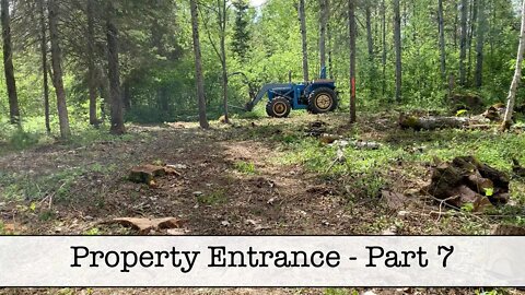 Property Entrance - Part 7