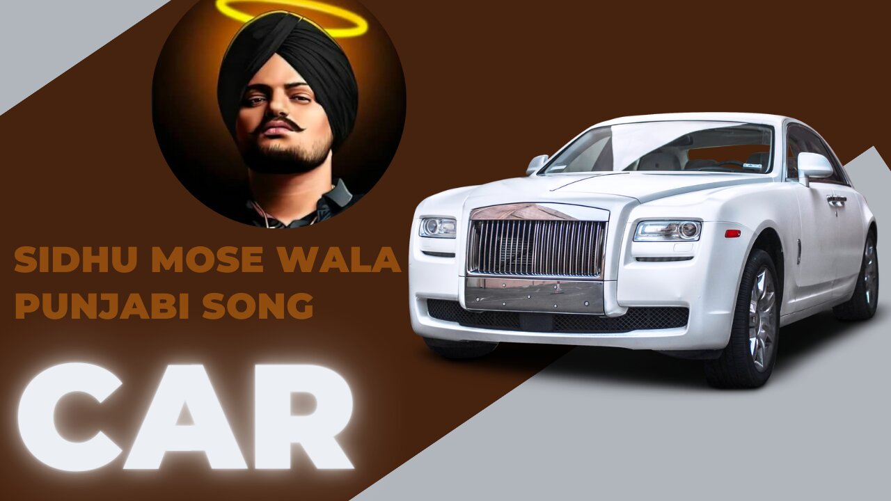 FERRARI | SIDHU MOOSEWALA | FULL SONG | REMAKE VERSION