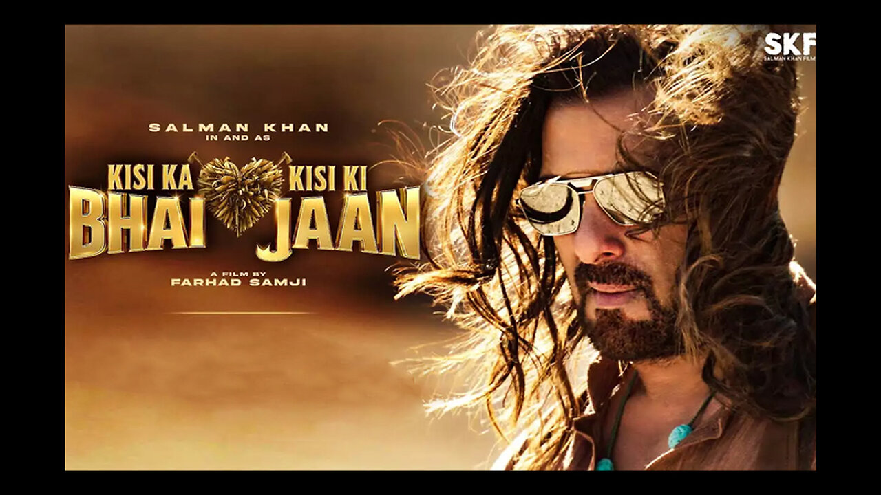 📽 Movie: Kisi ka bhai kisi ka Jaan (2023) || Salman Khan