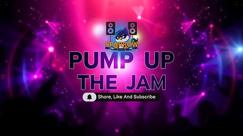 Turn Up with Technotronic - Pump Up The Jam Remix!