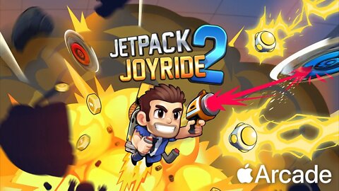 Blast off with Jetpack Joyride 2 | Apple Arcade