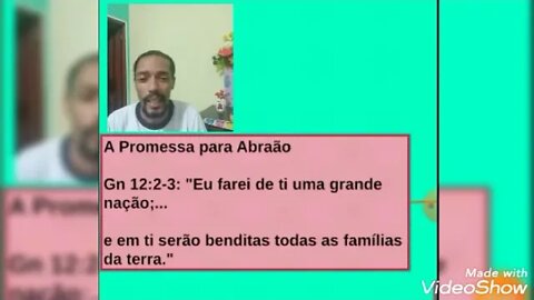 A Promessa para Abraão