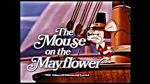 The Mouse on the Mayflower (1968)