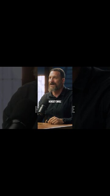 How Chewing Your Food Changes Your Face | Andrew Huberman