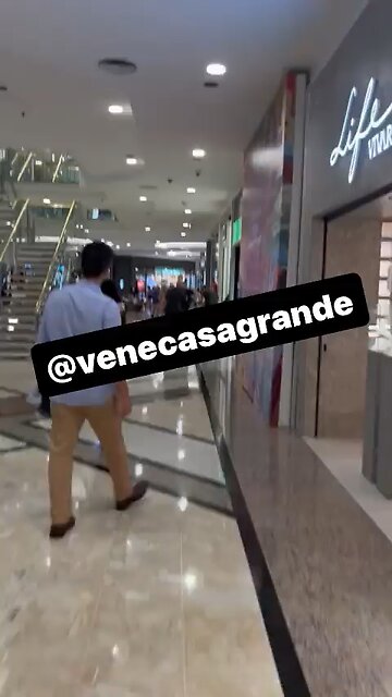 Marcos Braz, vice de futebol do Flamengo, briga com torcedor em shopping;