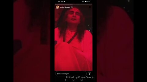 Guruji no Dubai, a caminho das Maurícias