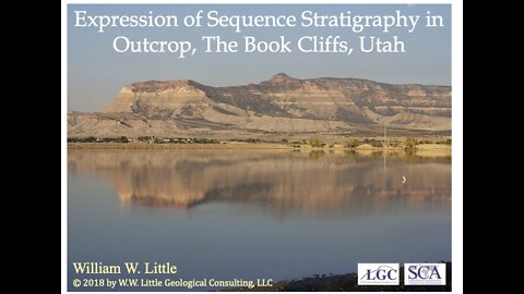 Expression of Sequence Stratigraphy in Outcrop, The Book Cliffs, Utah