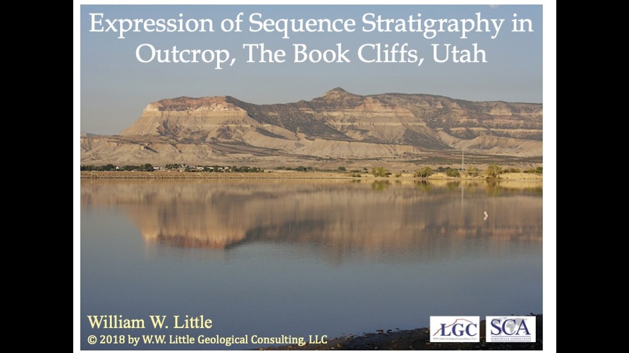 Expression of Sequence Stratigraphy in Outcrop, The Book Cliffs, Utah