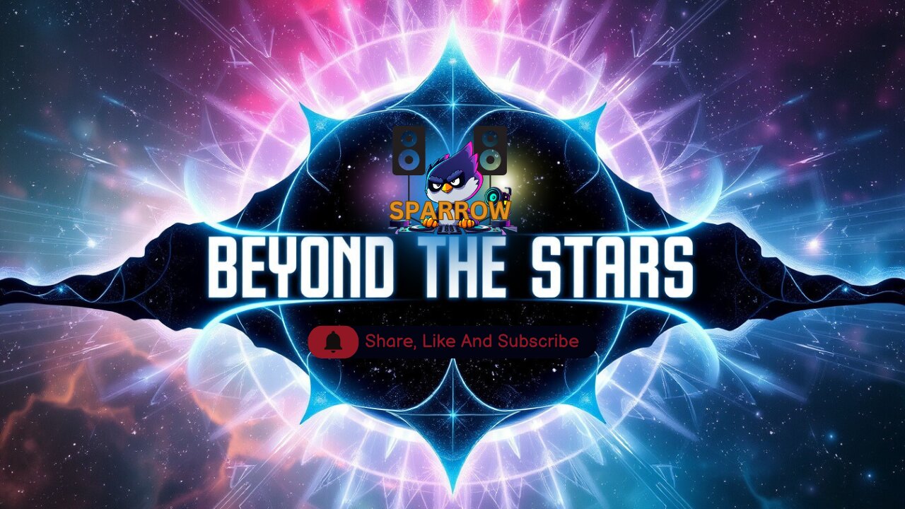 Beyond the Stars: Epic Trance Music Audio Video