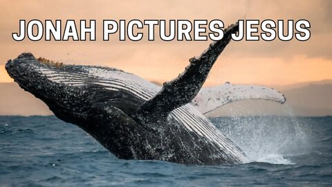 Jonah Pictures Jesus | Sermon Clip