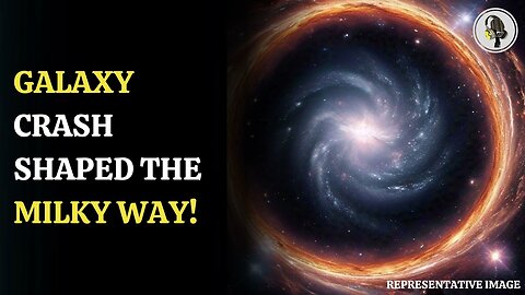 How a Galactic Collision Shaped the Milky Way's Black Hole | WION Podcast
