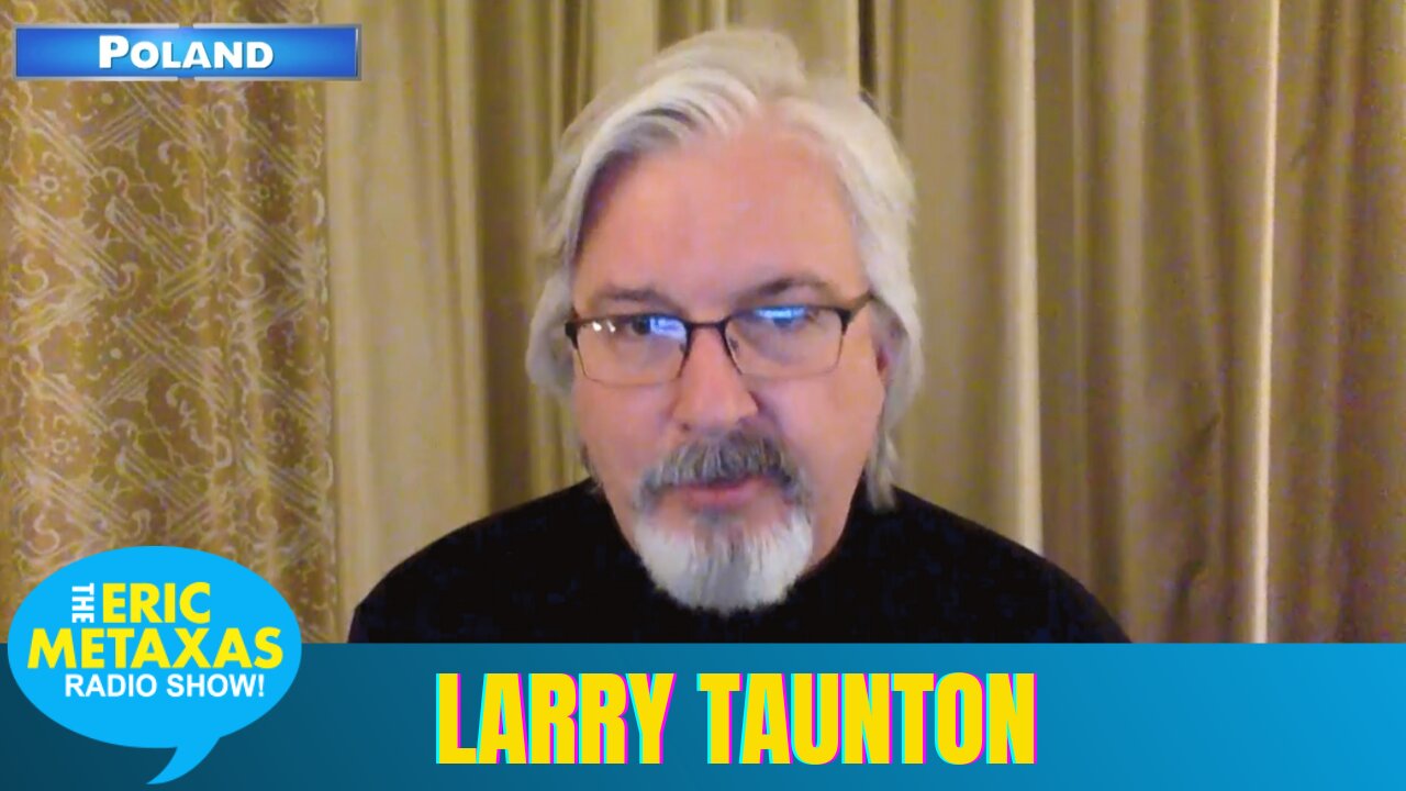 Larry Taunton Reports from Poland on His Eye-Witness Accounts of Davos