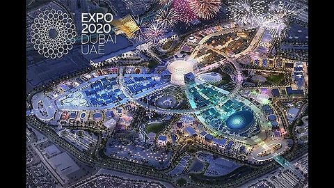 EXPO2020 in UAE Dubai