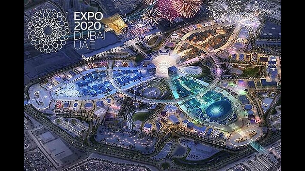 EXPO2020 in UAE Dubai