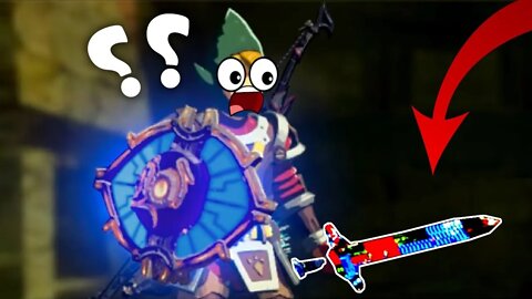 MORE BRAND-NEW WEAPONS in Zelda BotW (Second Wind)