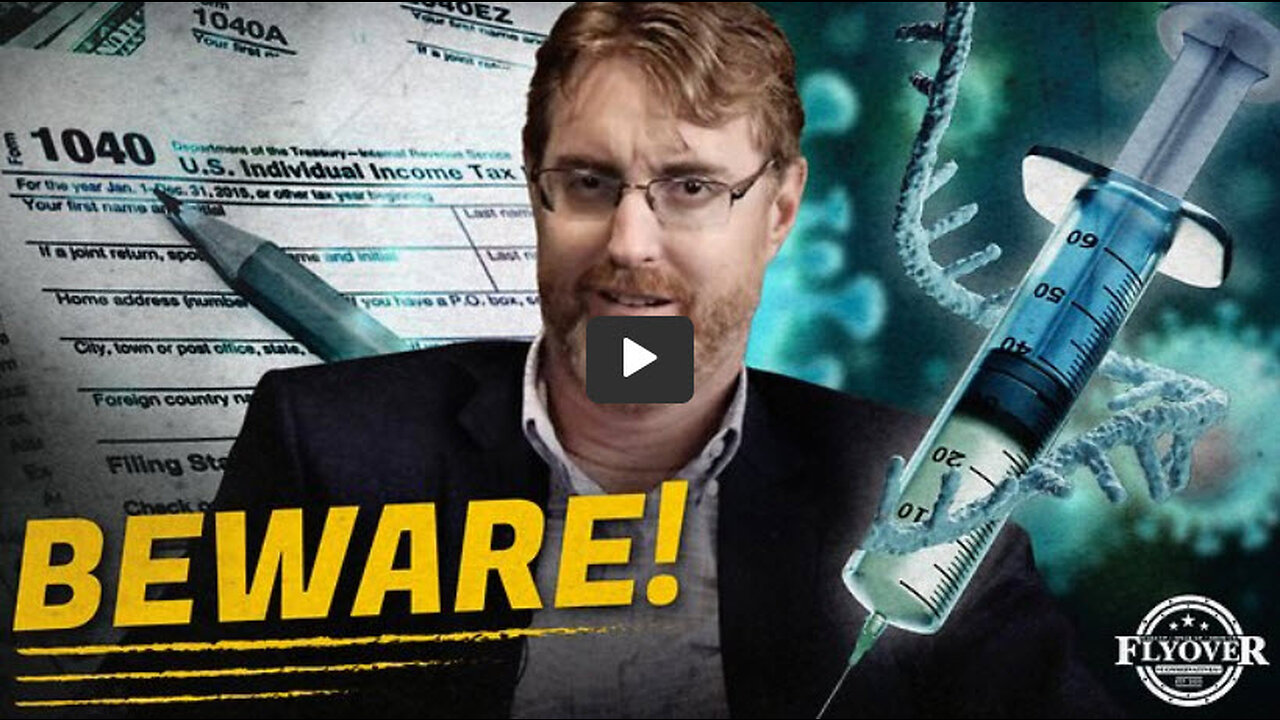 What Dr. Bryan Ardis Did!; WARNING from the IRS! Wait to Submit your Tax Returns! | Economic Update