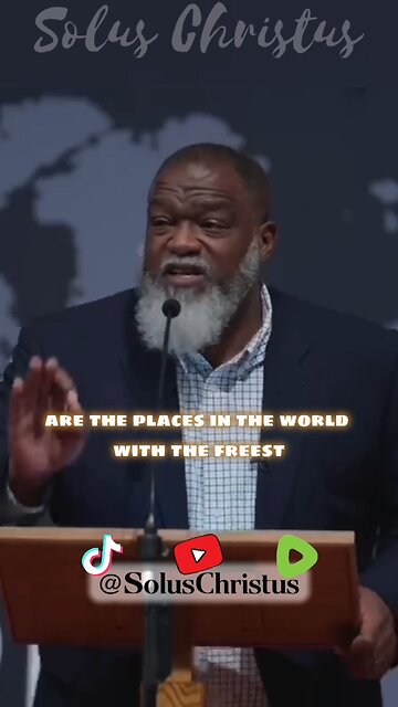 Feminism | Voddie Baucham #voddiebaucham #feminism #biblicalchristianity #women #shorts