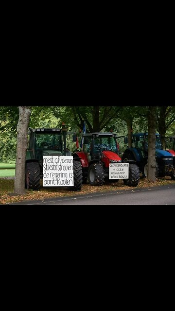 Dutch farmers party