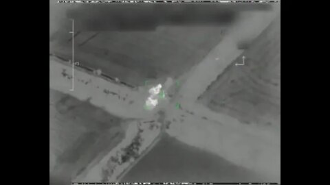 Russian Strikes Destroys Ukrainian Forces