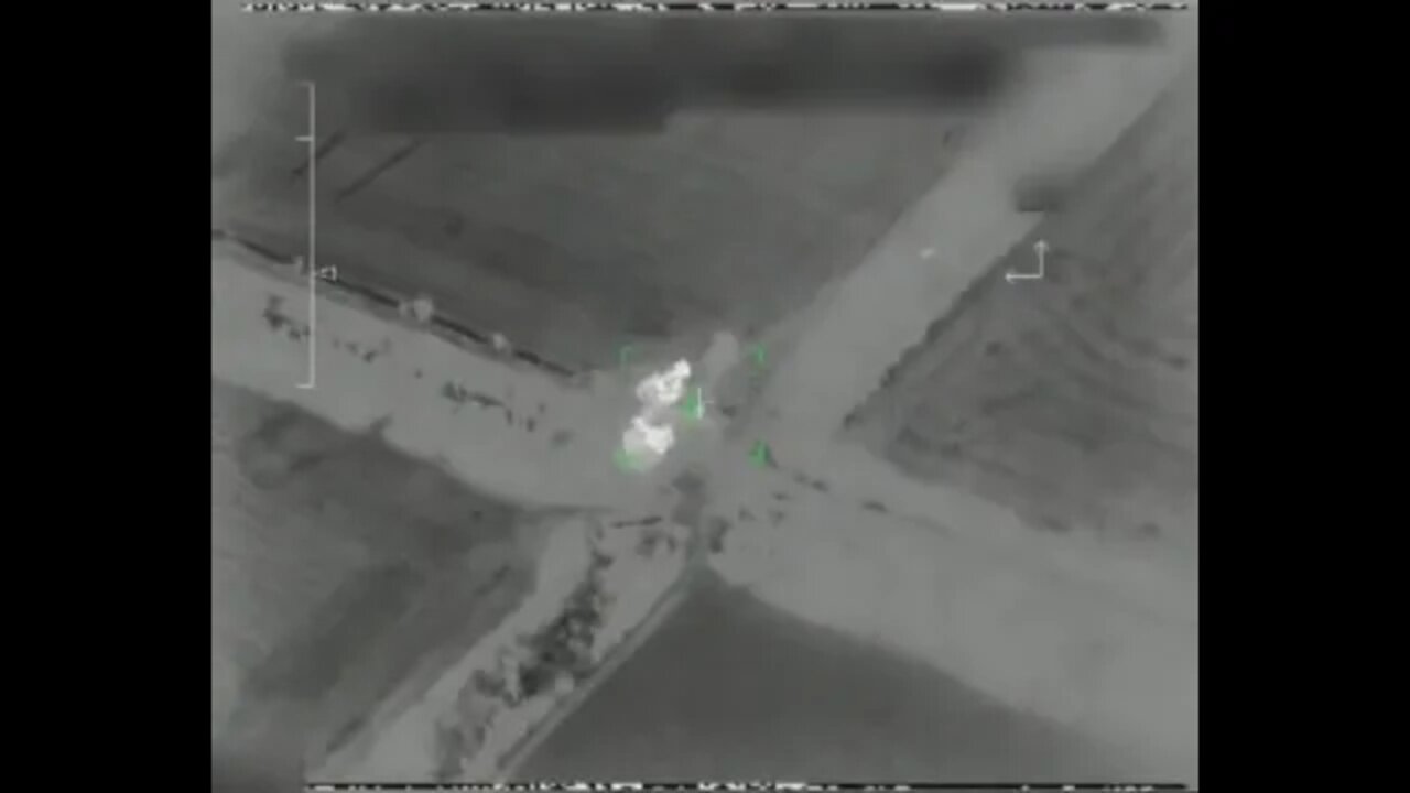 Russian Strikes Destroys Ukrainian Forces