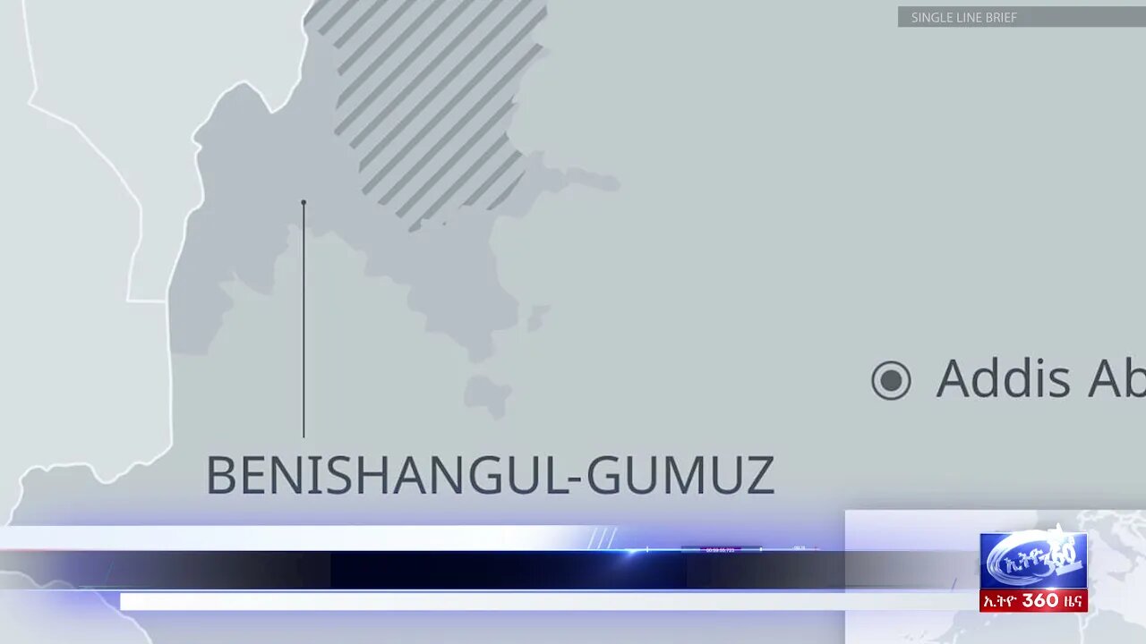 Ethio 360 Daily News Monday Oct 18, 2021