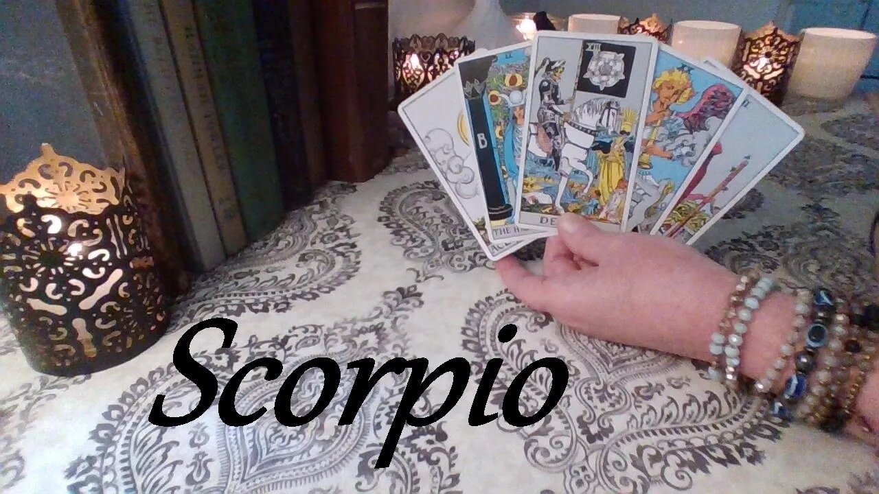 Scorpio❤️💋💔 "MIXED SIGNALS FROM A SHY LOVER" Love, Lust or Loss July 18th - 24th