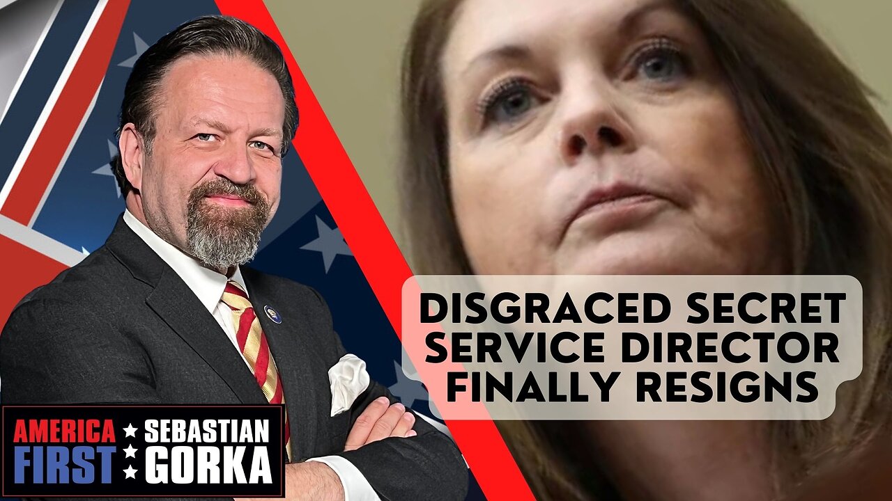 Sebastian Gorka FULL SHOW: Disgraced Secret Service director finally resigns