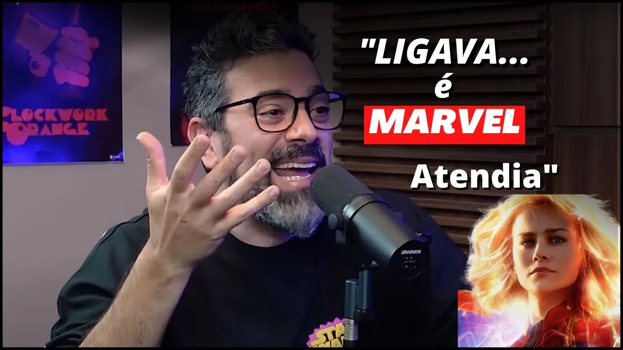 ÉRICO BORGO explica saída do Omelete!!!