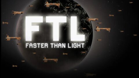 FTL Faster Than Light Gameplay